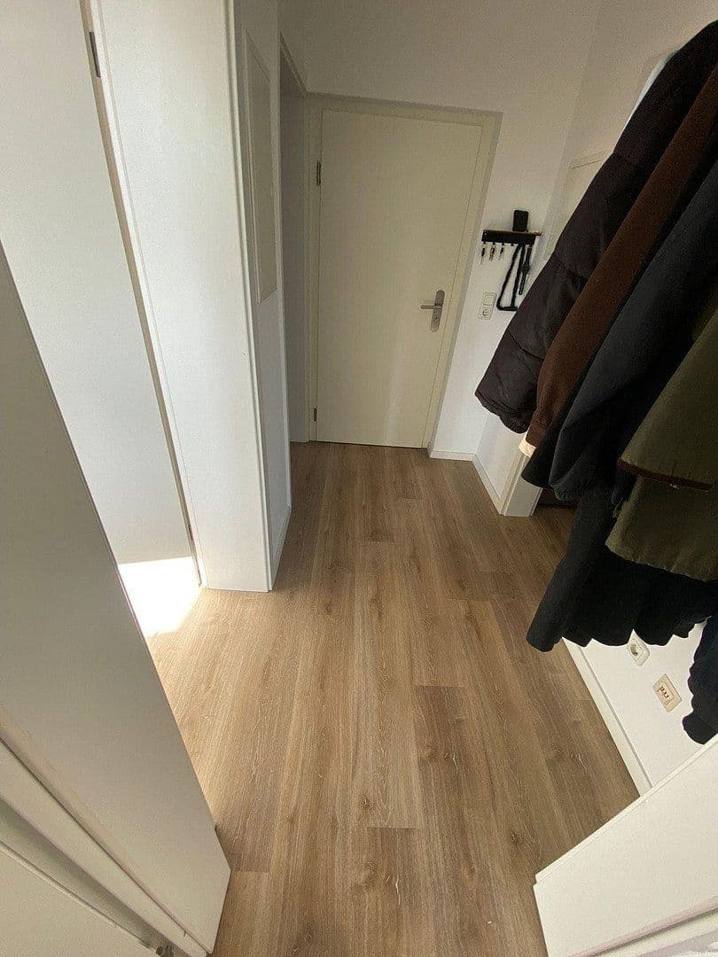 Prenájom bytu 3-izbový 60 m², Ahastraße 20, Darmstadt, Hesensko Prenájom bytu 3-izbový 60 m², Ahastraße 20, Darmstadt, Hesensko