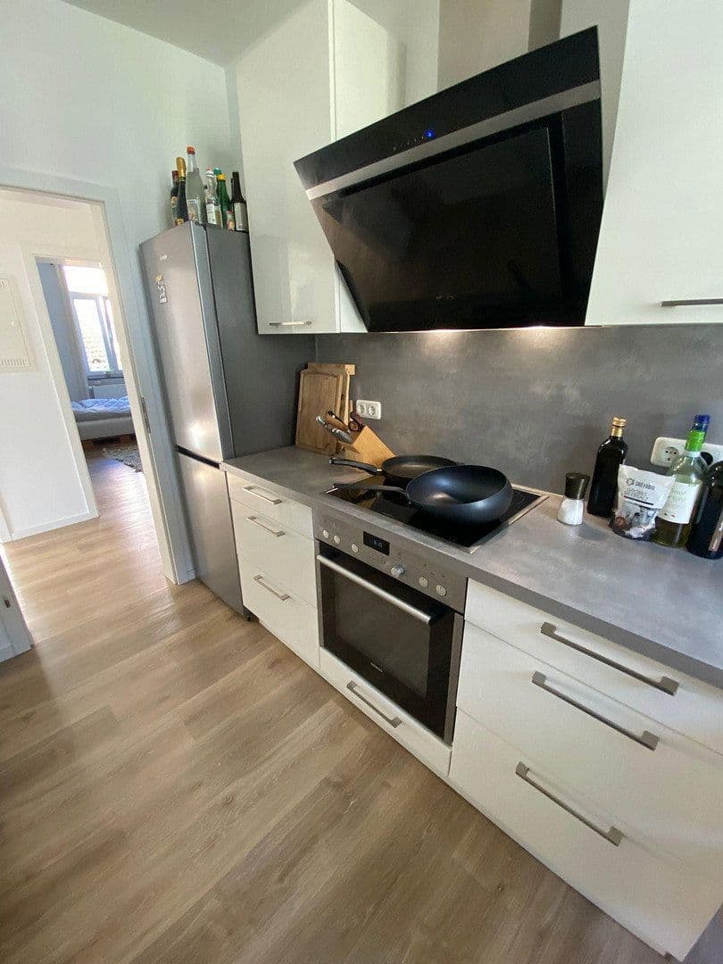 Prenájom bytu 3-izbový 60 m², Ahastraße 20, Darmstadt, Hesensko Prenájom bytu 3-izbový 60 m², Ahastraße 20, Darmstadt, Hesensko