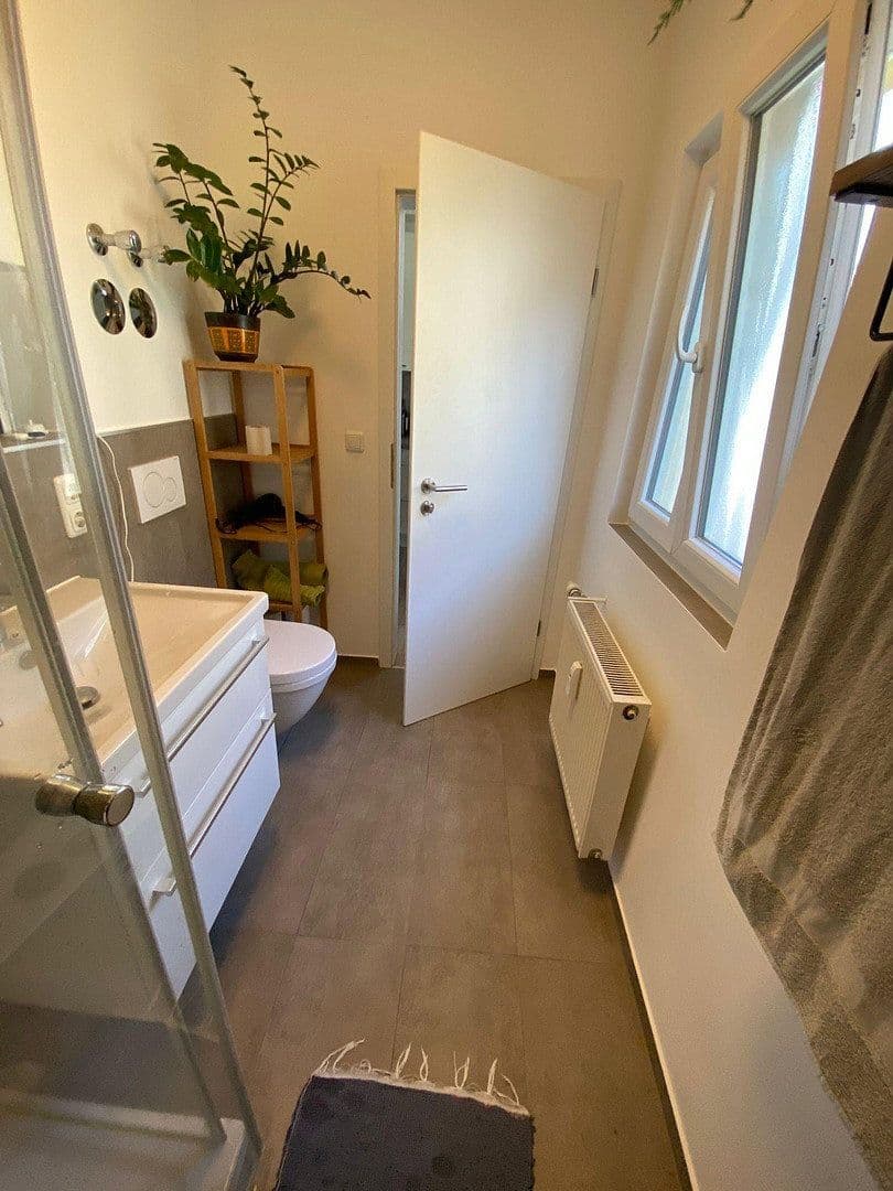 Prenájom bytu 3-izbový 60 m², Ahastraße 20, Darmstadt, Hesensko Prenájom bytu 3-izbový 60 m², Ahastraße 20, Darmstadt, Hesensko