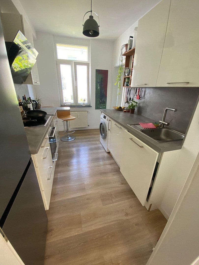 Prenájom bytu 3-izbový 60 m², Ahastraße 20, Darmstadt, Hesensko Prenájom bytu 3-izbový 60 m², Ahastraße 20, Darmstadt, Hesensko