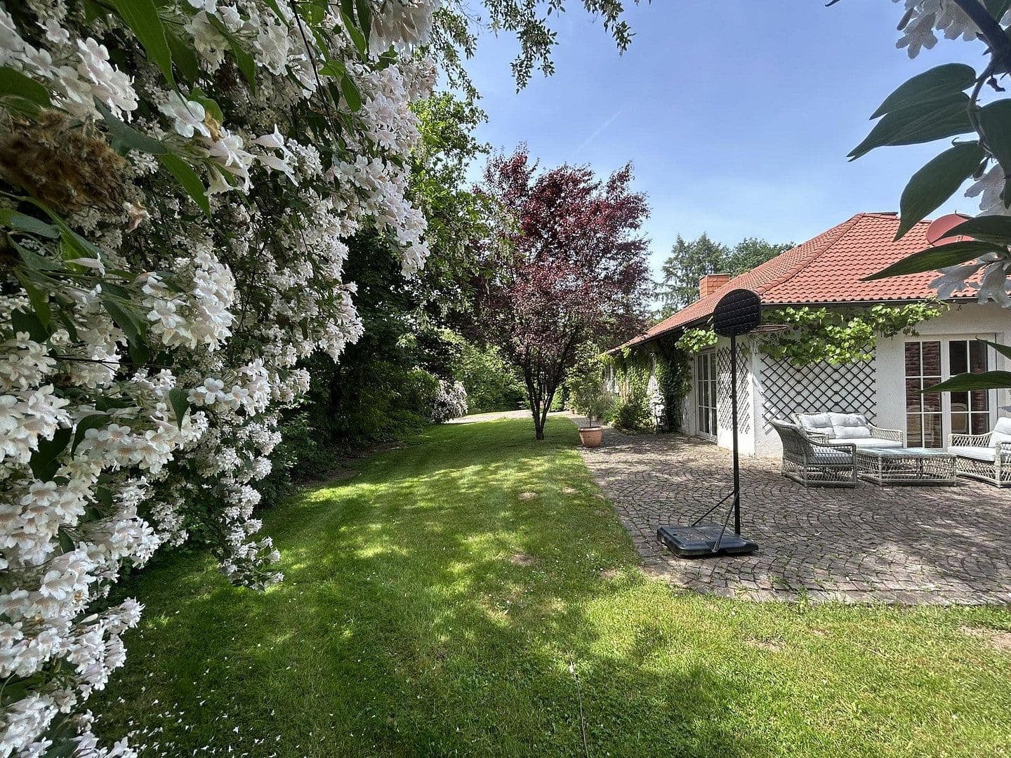 Predaj domu 320 m², pozemek 11.000 m², Kanzem, Porýnie-Falcko Predaj domu 320 m², pozemek 11.000 m², Kanzem, Porýnie-Falcko