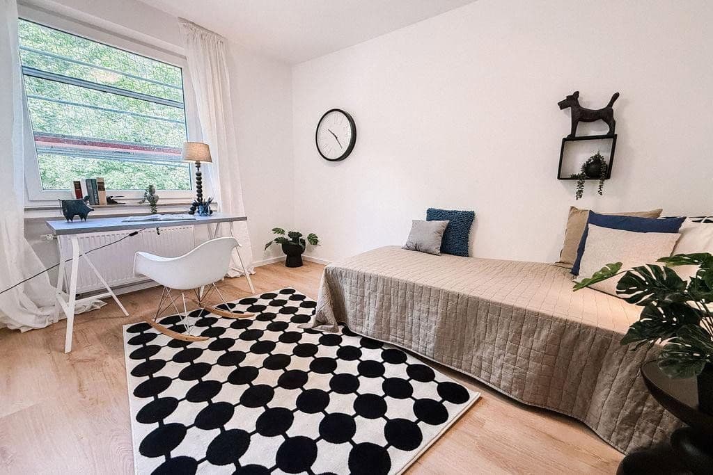 Predaj bytu 3-izbový 75 m², Am Sattelgut 18, Bochum, Severné Porýnie - Westfálsko Predaj bytu 3-izbový 75 m², Am Sattelgut 18, Bochum, Severné Porýnie - Westfálsko
