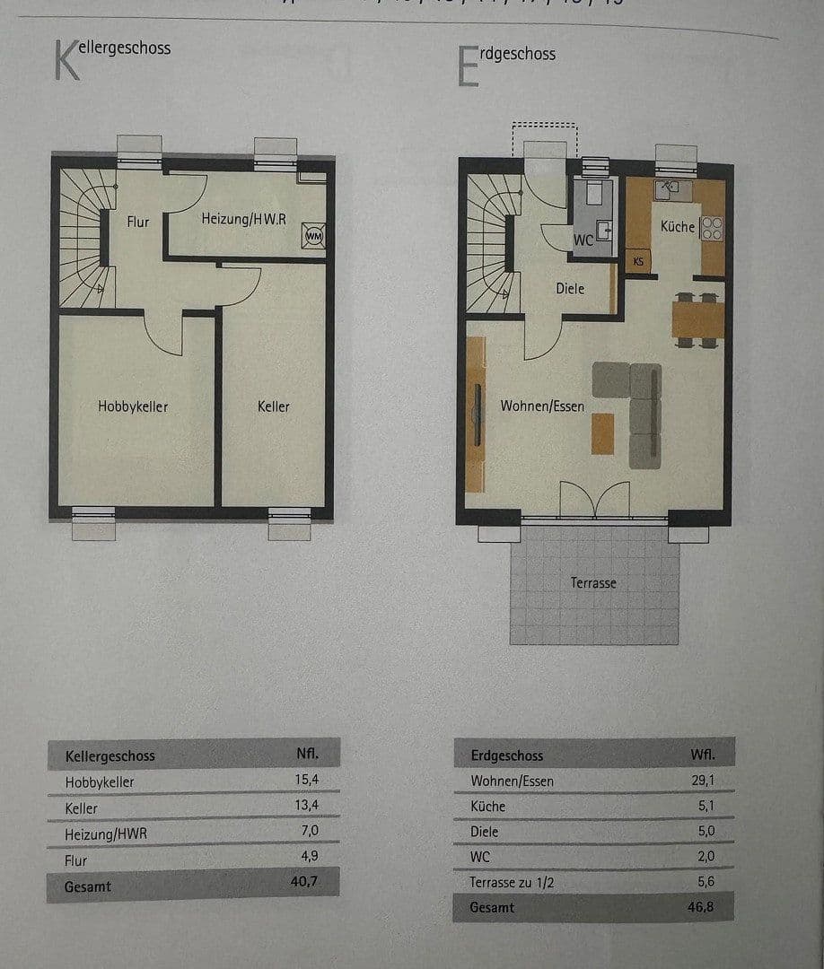 Predaj domu 115 m², pozemek 170 m², Vaterstetten, Bavorsko Predaj domu 115 m², pozemek 170 m², Vaterstetten, Bavorsko