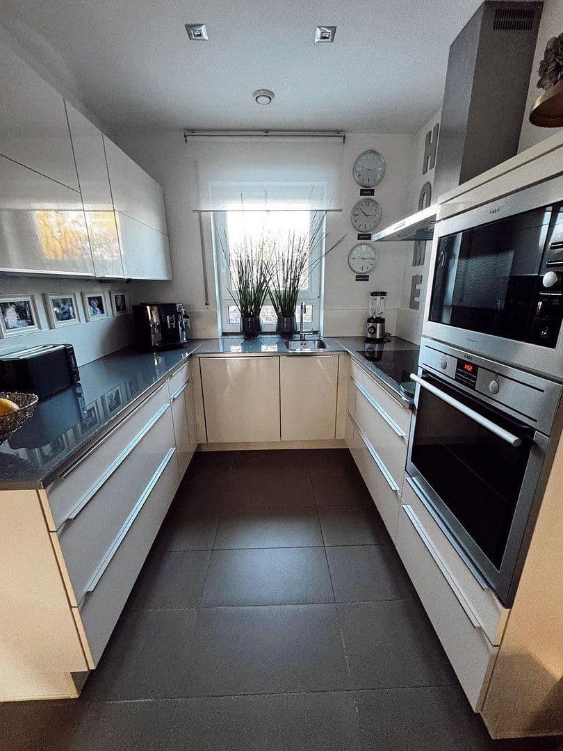 Predaj domu 115 m², pozemek 170 m², Vaterstetten, Bavorsko Predaj domu 115 m², pozemek 170 m², Vaterstetten, Bavorsko