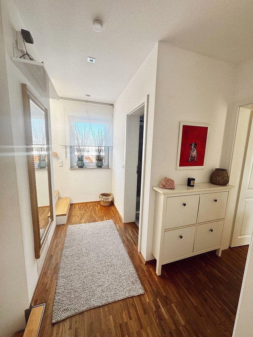 Predaj domu 115 m², pozemek 170 m², Vaterstetten, Bavorsko Predaj domu 115 m², pozemek 170 m², Vaterstetten, Bavorsko