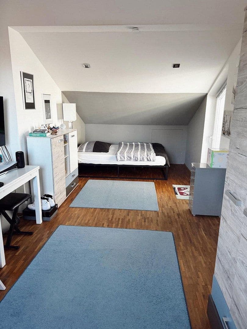 Predaj domu 115 m², pozemek 170 m², Vaterstetten, Bavorsko Predaj domu 115 m², pozemek 170 m², Vaterstetten, Bavorsko