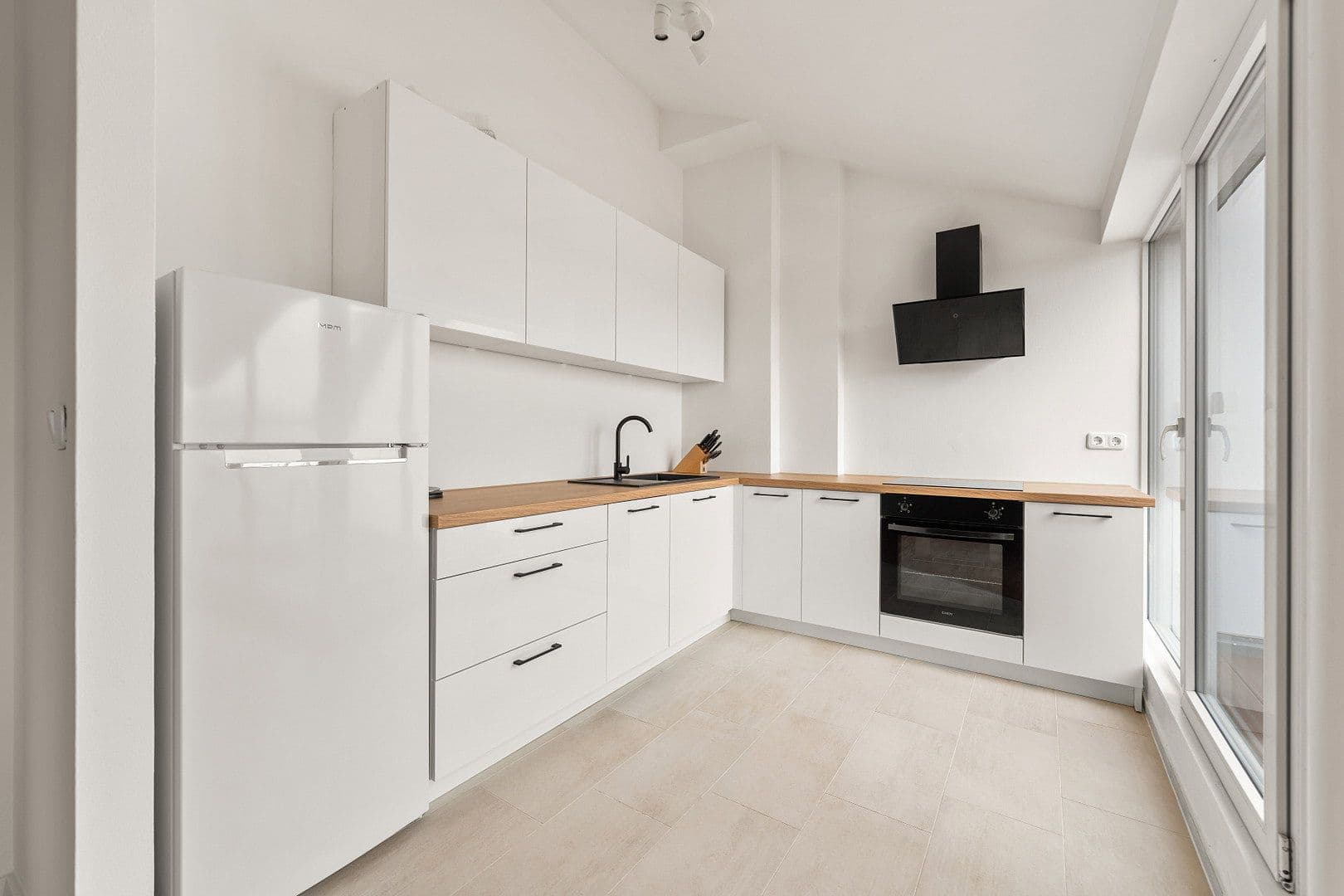 Predaj bytu 2-izbový 62 m², Bürgerstraße 26, Berlin, Berlín Predaj bytu 2-izbový 62 m², Bürgerstraße 26, Berlin, Berlín