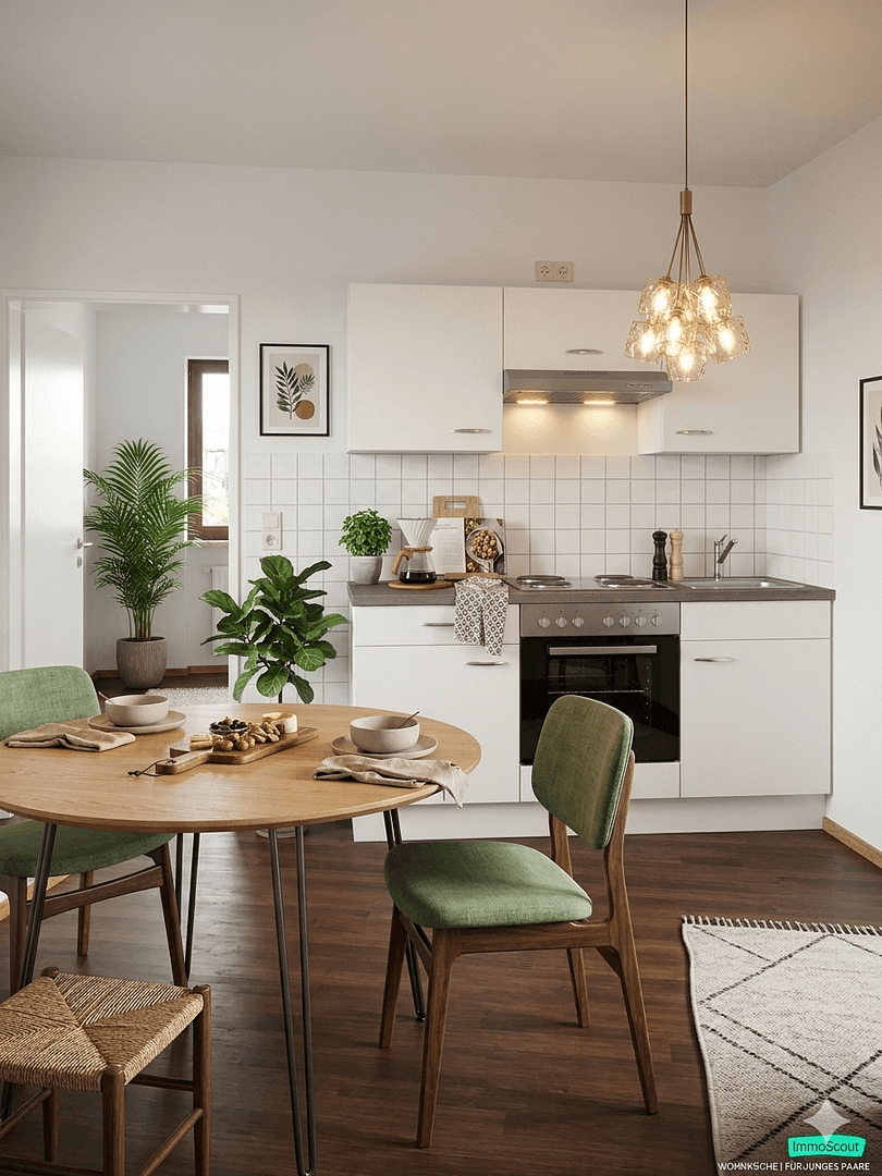 Prenájom bytu 3-izbový 86 m², Ludwigshafen, Porýnie-Falcko Prenájom bytu 3-izbový 86 m², Ludwigshafen, Porýnie-Falcko