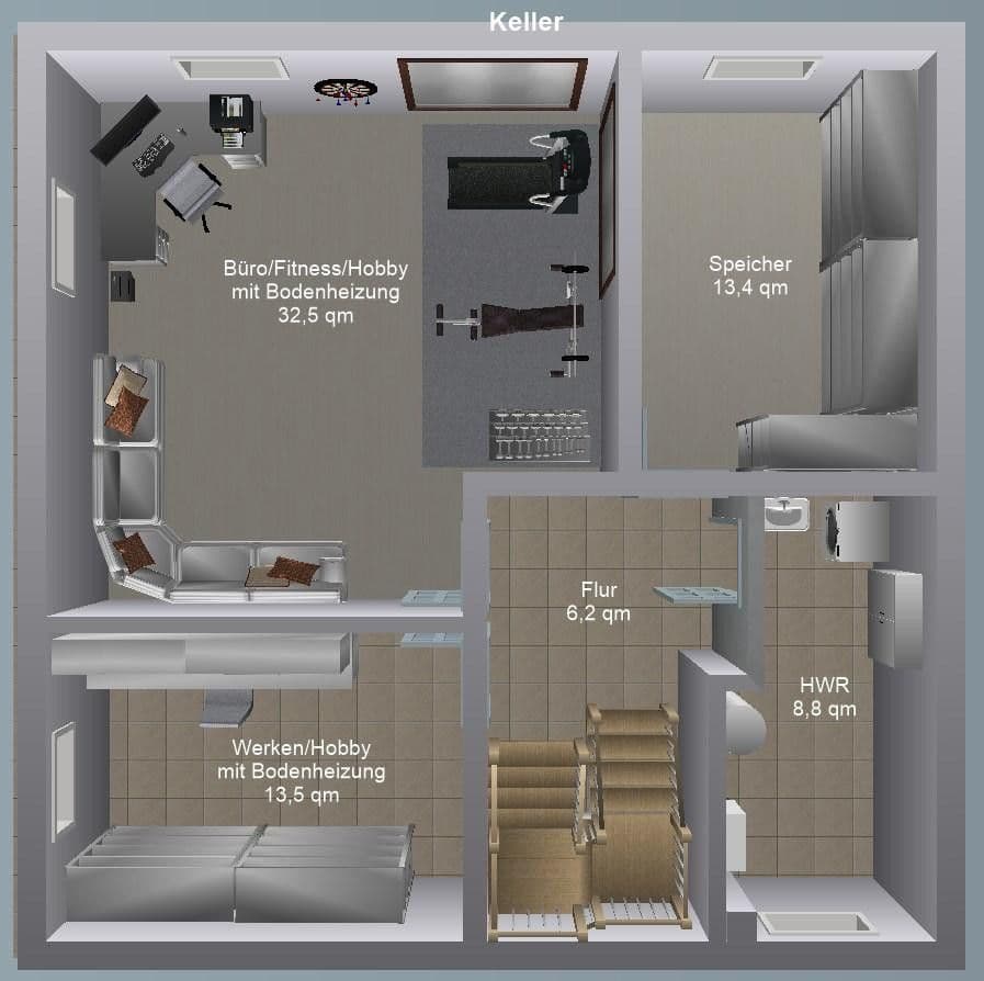 Predaj domu 158 m², pozemek 400 m², Rosenheim, Bavorsko Predaj domu 158 m², pozemek 400 m², Rosenheim, Bavorsko