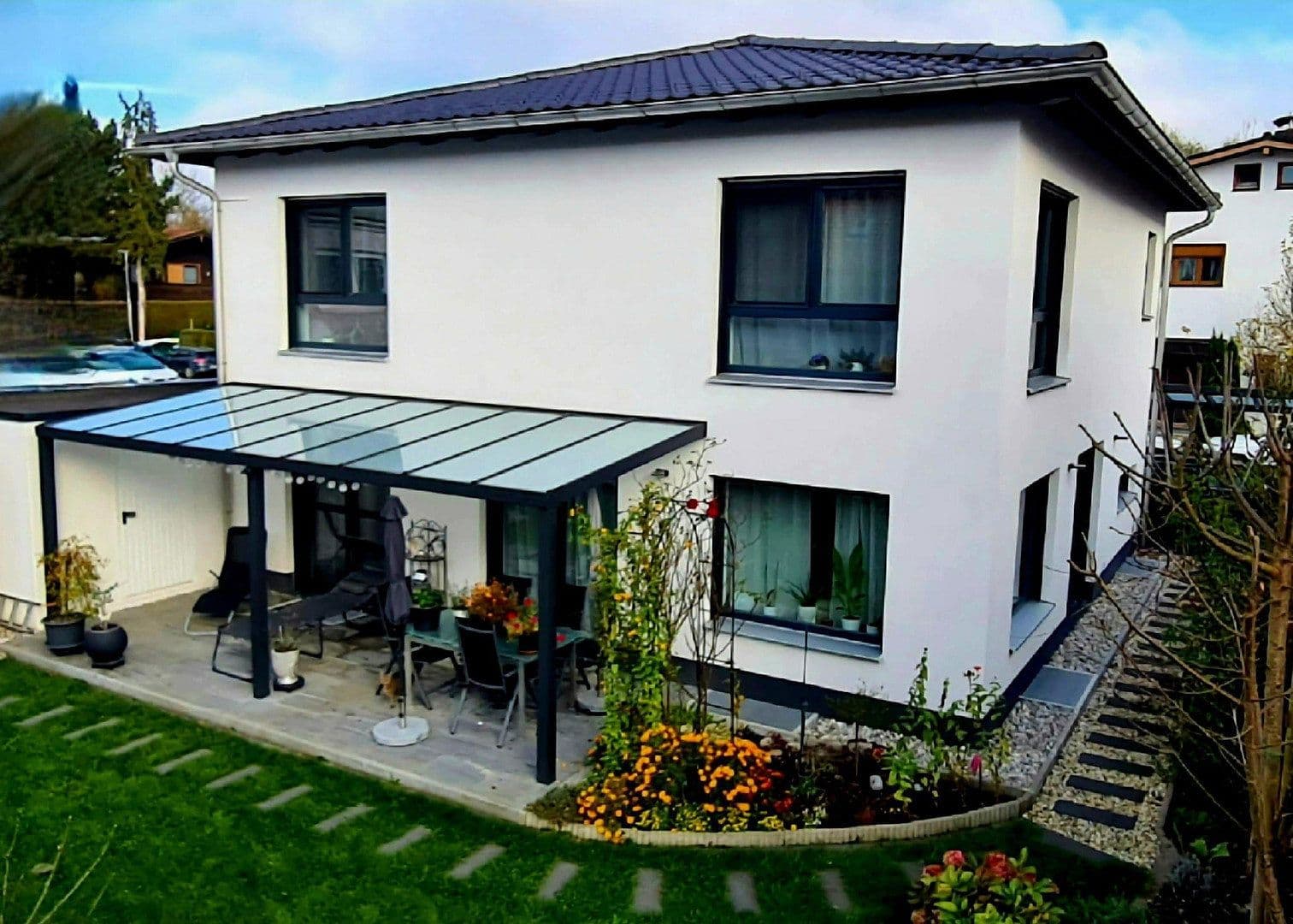 Predaj domu 158 m², pozemek 400 m², Rosenheim, Bavorsko Predaj domu 158 m², pozemek 400 m², Rosenheim, Bavorsko