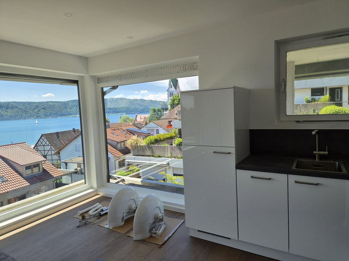 Predaj bytu 2-izbový 47 m², Sipplingen, Bádensko-Wurttembersko Predaj bytu 2-izbový 47 m², Sipplingen, Bádensko-Wurttembersko