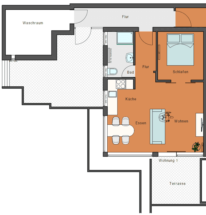 Predaj bytu 2-izbový 47 m², Sipplingen, Bádensko-Wurttembersko Predaj bytu 2-izbový 47 m², Sipplingen, Bádensko-Wurttembersko