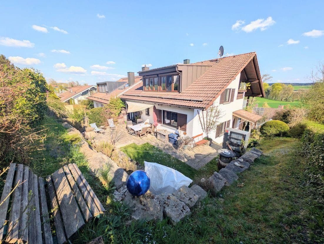 Predaj domu 200 m², pozemek 640 m², An der Weinleite 5, Ebersberg, Bavorsko Predaj domu 200 m², pozemek 640 m², An der Weinleite 5, Ebersberg, Bavorsko