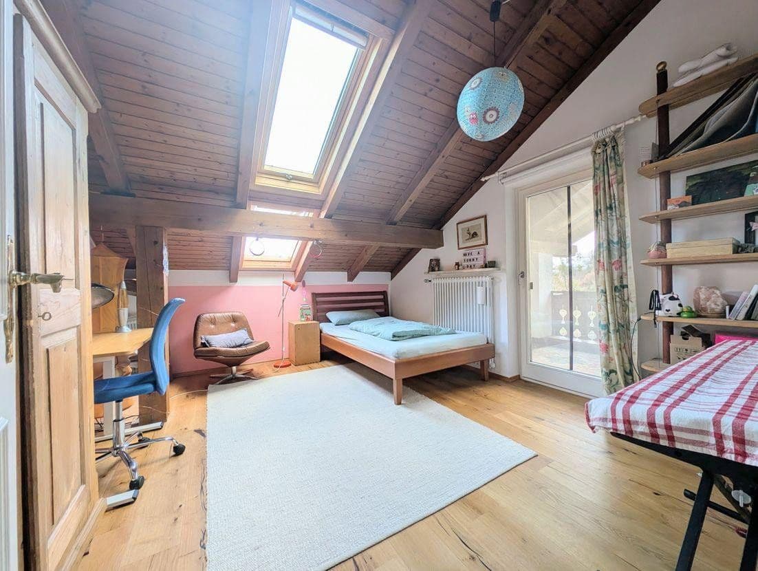 Predaj domu 200 m², pozemek 640 m², An der Weinleite 5, Ebersberg, Bavorsko Predaj domu 200 m², pozemek 640 m², An der Weinleite 5, Ebersberg, Bavorsko