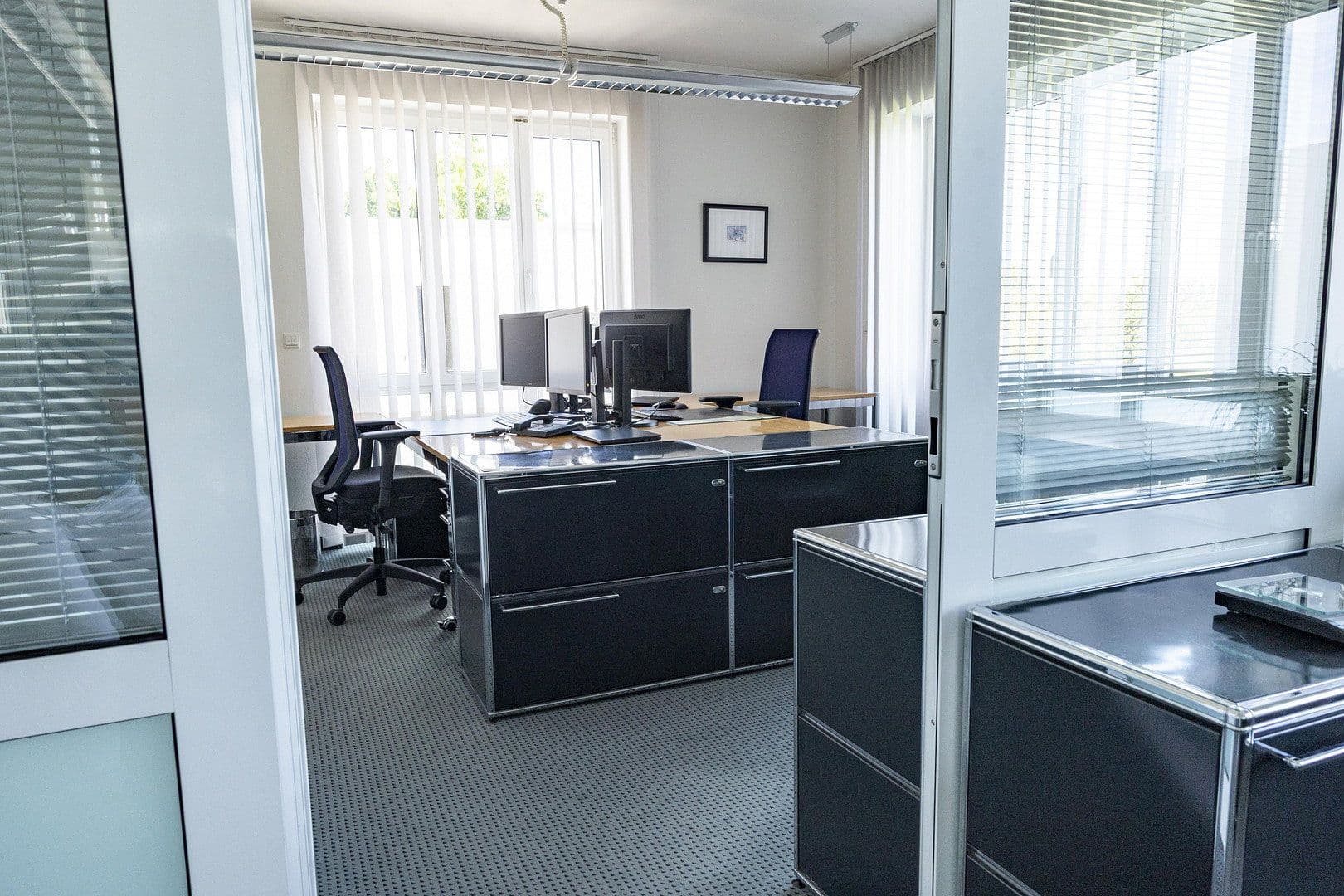 Prenájom kancelárie 404 m², Neufahrn in Niederbayern, Bavorsko Prenájom kancelárie 404 m², Neufahrn in Niederbayern, Bavorsko