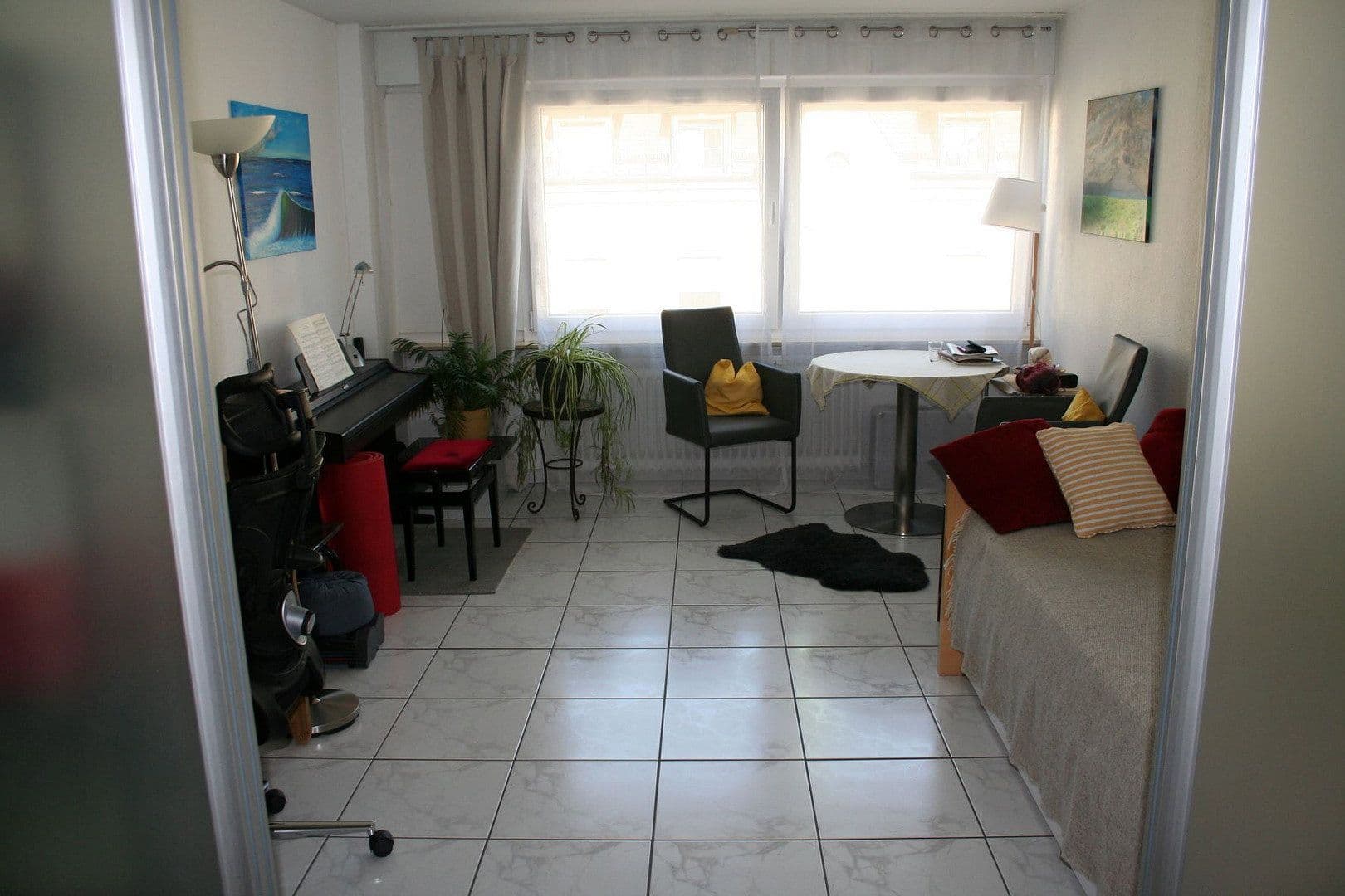 Predaj bytu 2-izbový 60 m², Konstanz, Bádensko-Wurttembersko Predaj bytu 2-izbový 60 m², Konstanz, Bádensko-Wurttembersko