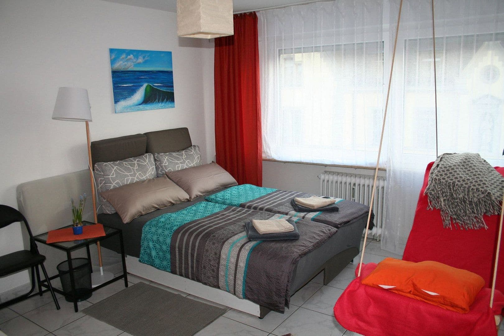 Predaj bytu 2-izbový 60 m², Konstanz, Bádensko-Wurttembersko Predaj bytu 2-izbový 60 m², Konstanz, Bádensko-Wurttembersko