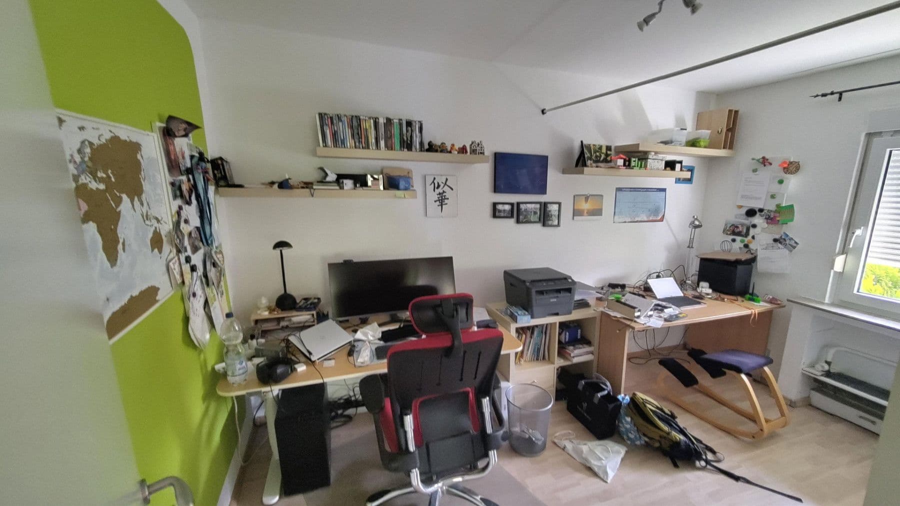 Prenájom bytu 5-izbový 140 m², Bochum, Severné Porýnie - Westfálsko Prenájom bytu 5-izbový 140 m², Bochum, Severné Porýnie - Westfálsko