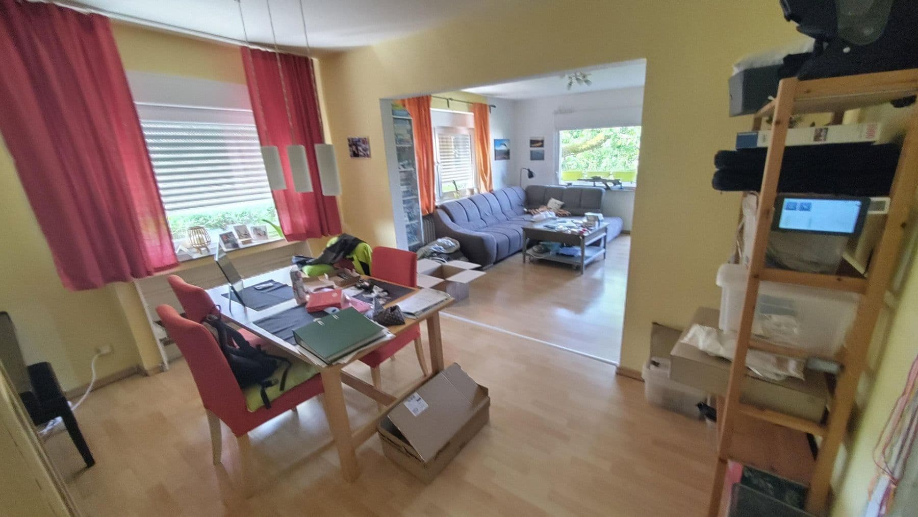 Prenájom bytu 5-izbový 140 m², Bochum, Severné Porýnie - Westfálsko Prenájom bytu 5-izbový 140 m², Bochum, Severné Porýnie - Westfálsko