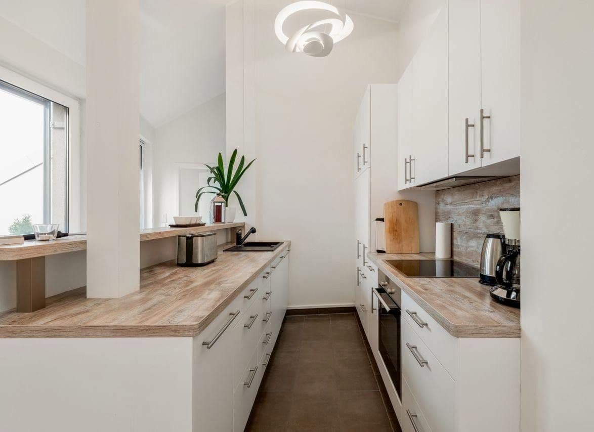 Predaj bytu 2-izbový 60 m², Rungestraße, Rostock, Meklenbursko-Predpomoransko Predaj bytu 2-izbový 60 m², Rungestraße, Rostock, Meklenbursko-Predpomoransko