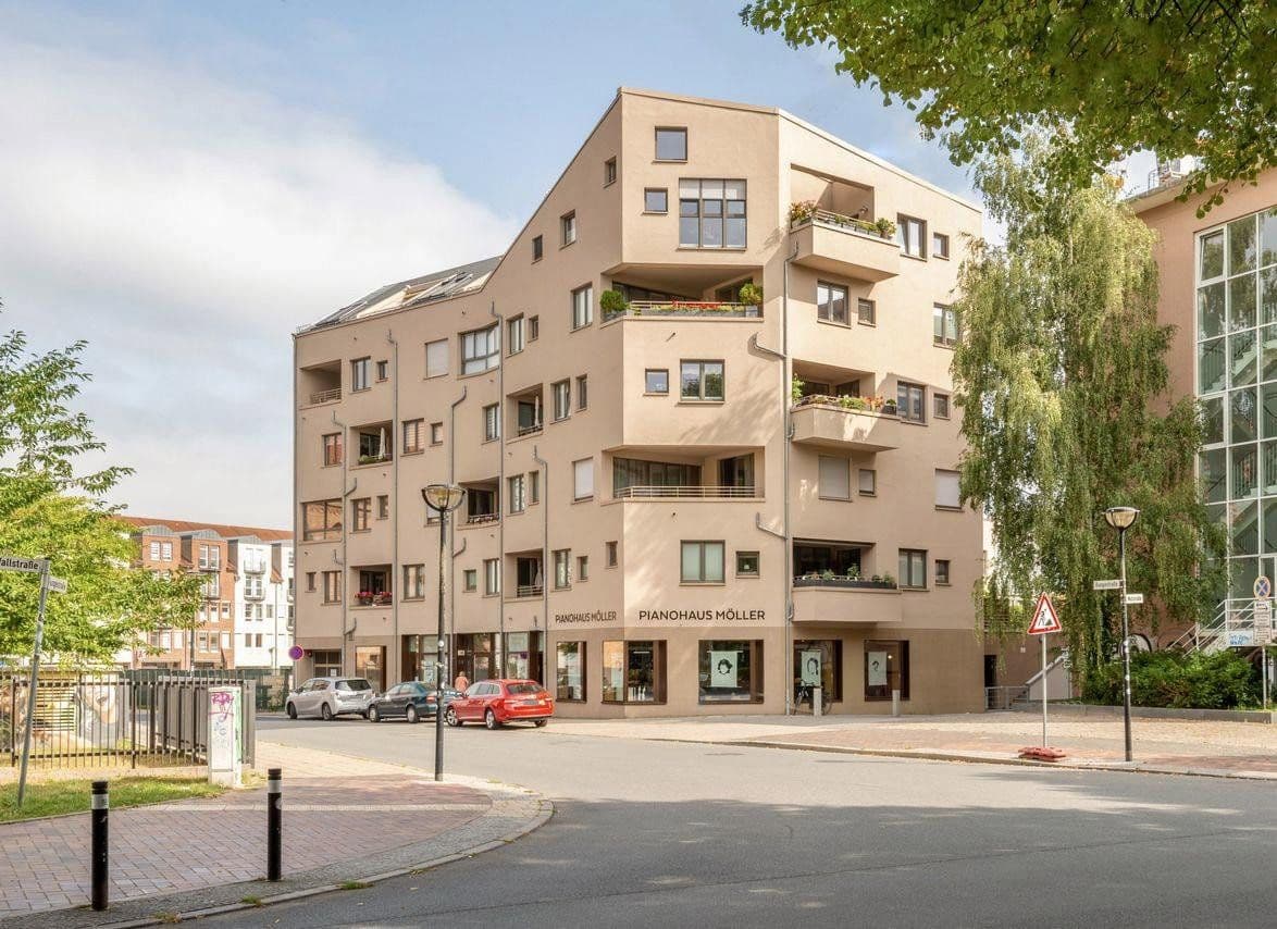 Predaj bytu 2-izbový 60 m², Rungestraße, Rostock, Meklenbursko-Predpomoransko Predaj bytu 2-izbový 60 m², Rungestraße, Rostock, Meklenbursko-Predpomoransko