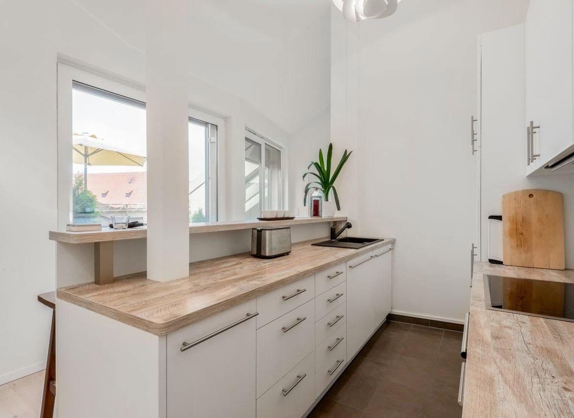 Predaj bytu 2-izbový 60 m², Rungestraße, Rostock, Meklenbursko-Predpomoransko Predaj bytu 2-izbový 60 m², Rungestraße, Rostock, Meklenbursko-Predpomoransko