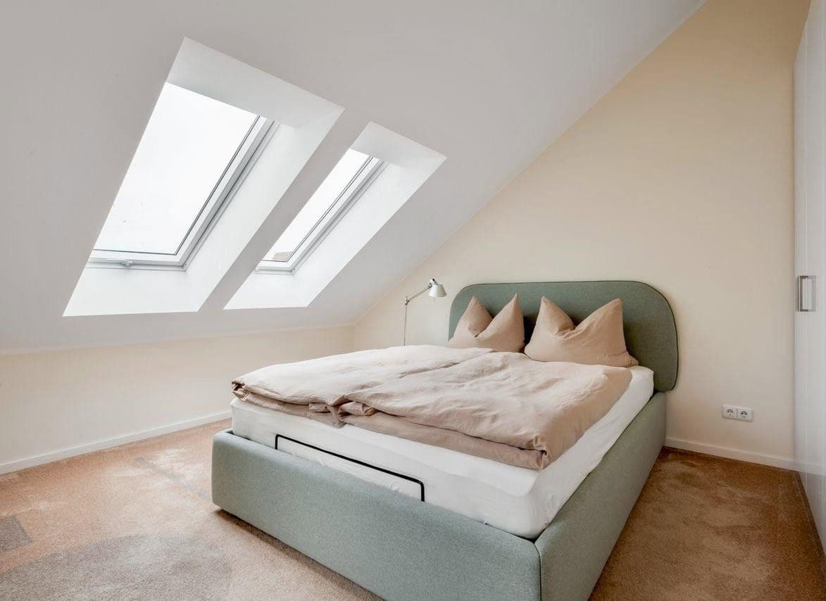Predaj bytu 2-izbový 60 m², Rungestraße, Rostock, Meklenbursko-Predpomoransko Predaj bytu 2-izbový 60 m², Rungestraße, Rostock, Meklenbursko-Predpomoransko