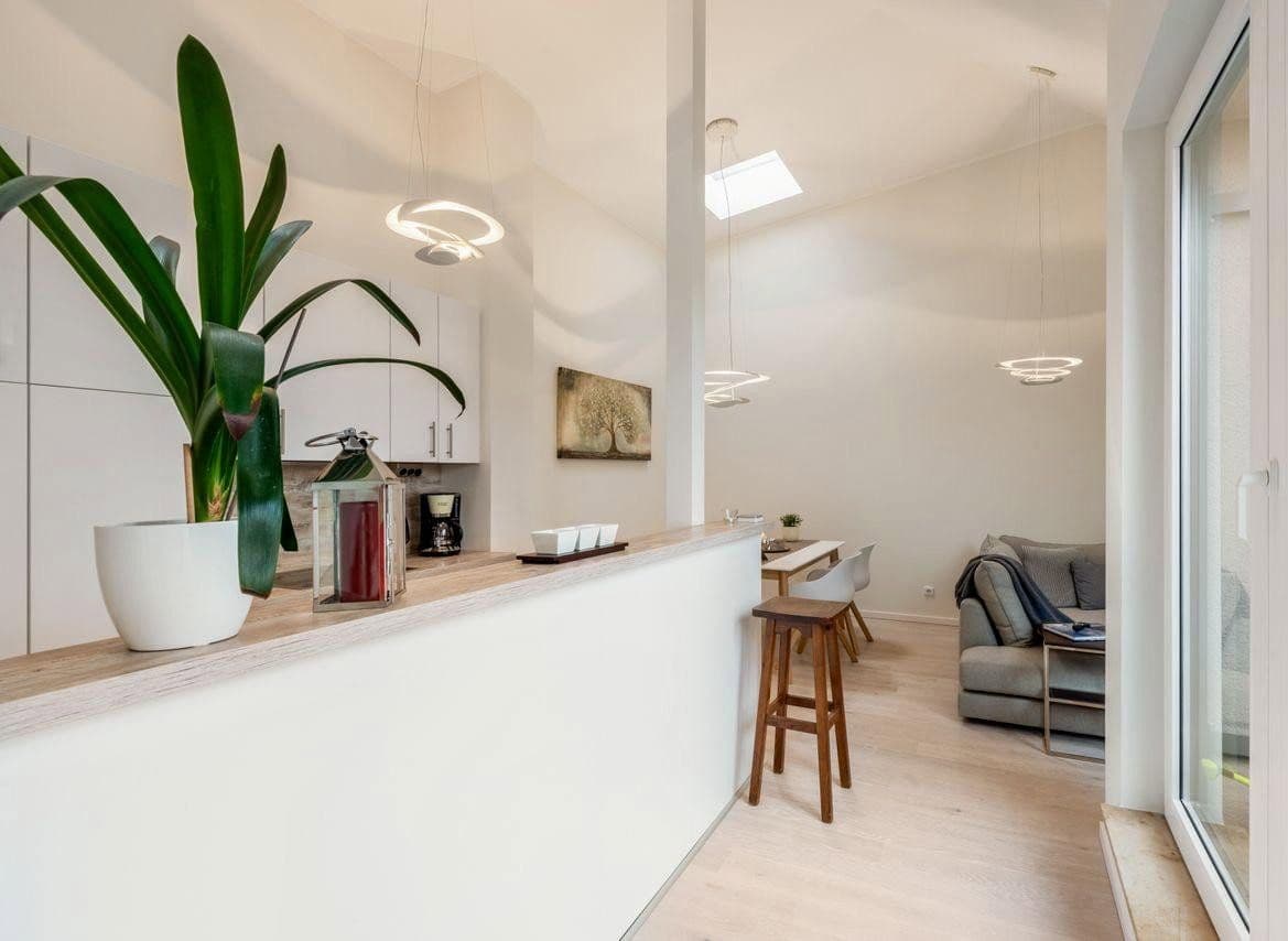 Predaj bytu 2-izbový 60 m², Rungestraße, Rostock, Meklenbursko-Predpomoransko Predaj bytu 2-izbový 60 m², Rungestraße, Rostock, Meklenbursko-Predpomoransko