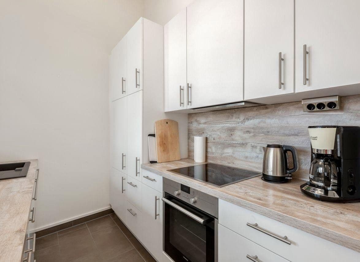 Predaj bytu 2-izbový 60 m², Rungestraße, Rostock, Meklenbursko-Predpomoransko Predaj bytu 2-izbový 60 m², Rungestraße, Rostock, Meklenbursko-Predpomoransko