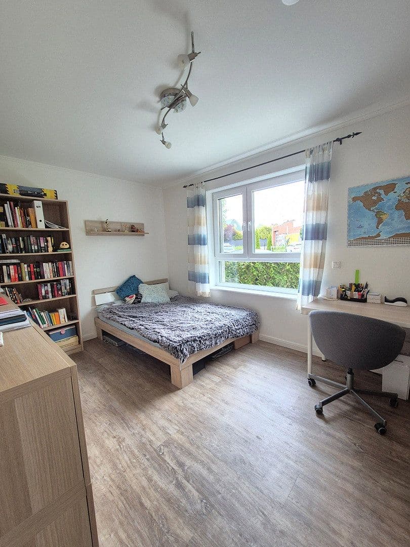 Predaj bytu 3-izbový 87 m², Henstedt-Ulzburg, Šlezvicko-Holštajnsko Predaj bytu 3-izbový 87 m², Henstedt-Ulzburg, Šlezvicko-Holštajnsko