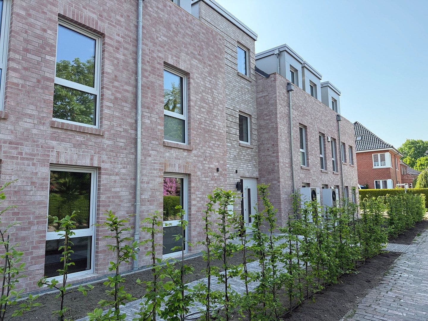 Prenájom bytu 3-izbový 72 m², An der Stiftsmühle 5, Aurich, Dolné Sasko Prenájom bytu 3-izbový 72 m², An der Stiftsmühle 5, Aurich, Dolné Sasko