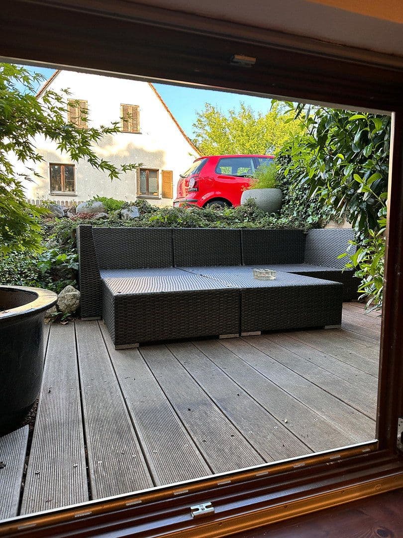 Prenájom bytu 2-izbový 54 m², Roth, Bavorsko Prenájom bytu 2-izbový 54 m², Roth, Bavorsko
