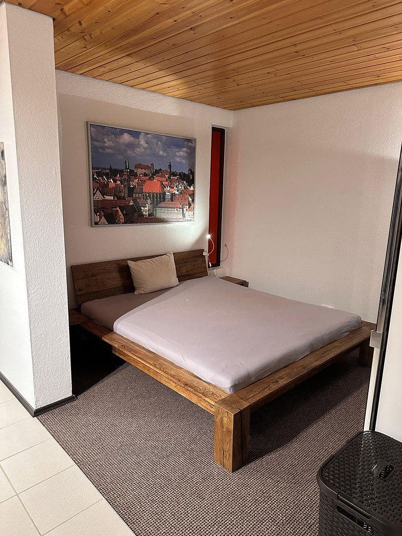 Prenájom bytu 2-izbový 54 m², Roth, Bavorsko Prenájom bytu 2-izbový 54 m², Roth, Bavorsko