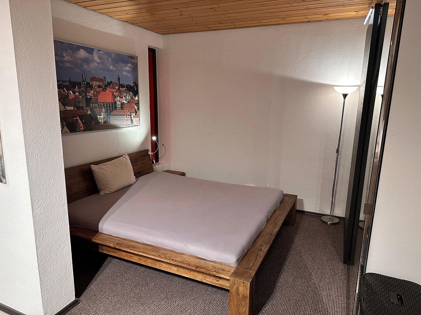 Prenájom bytu 2-izbový 54 m², Roth, Bavorsko Prenájom bytu 2-izbový 54 m², Roth, Bavorsko