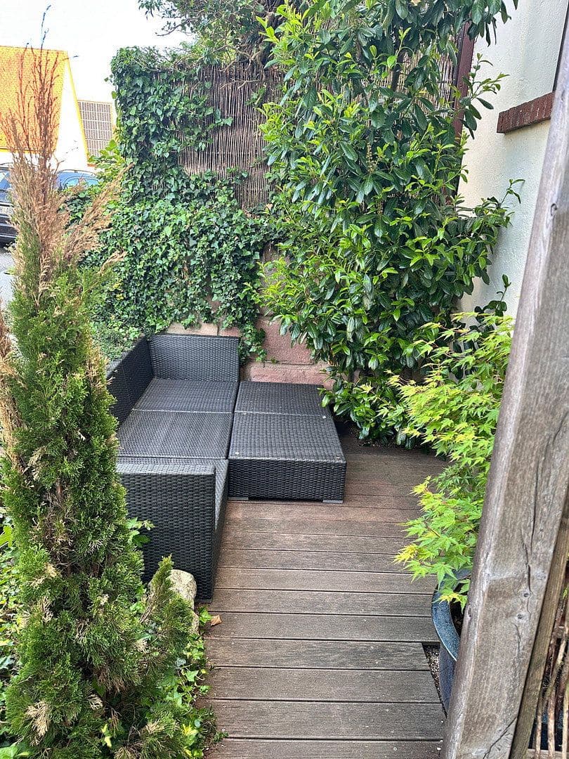 Prenájom bytu 2-izbový 54 m², Roth, Bavorsko Prenájom bytu 2-izbový 54 m², Roth, Bavorsko