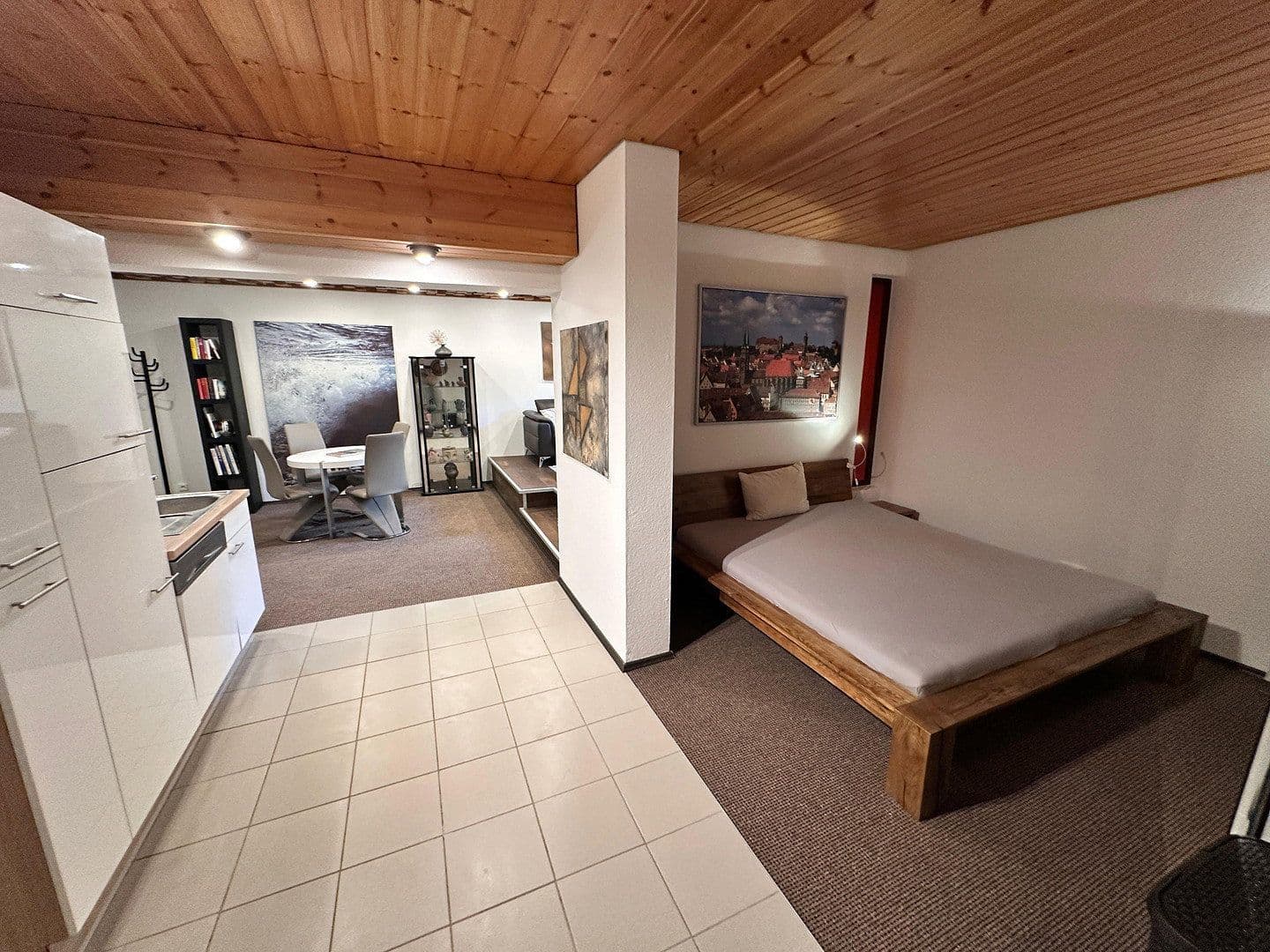Prenájom bytu 2-izbový 54 m², Roth, Bavorsko Prenájom bytu 2-izbový 54 m², Roth, Bavorsko