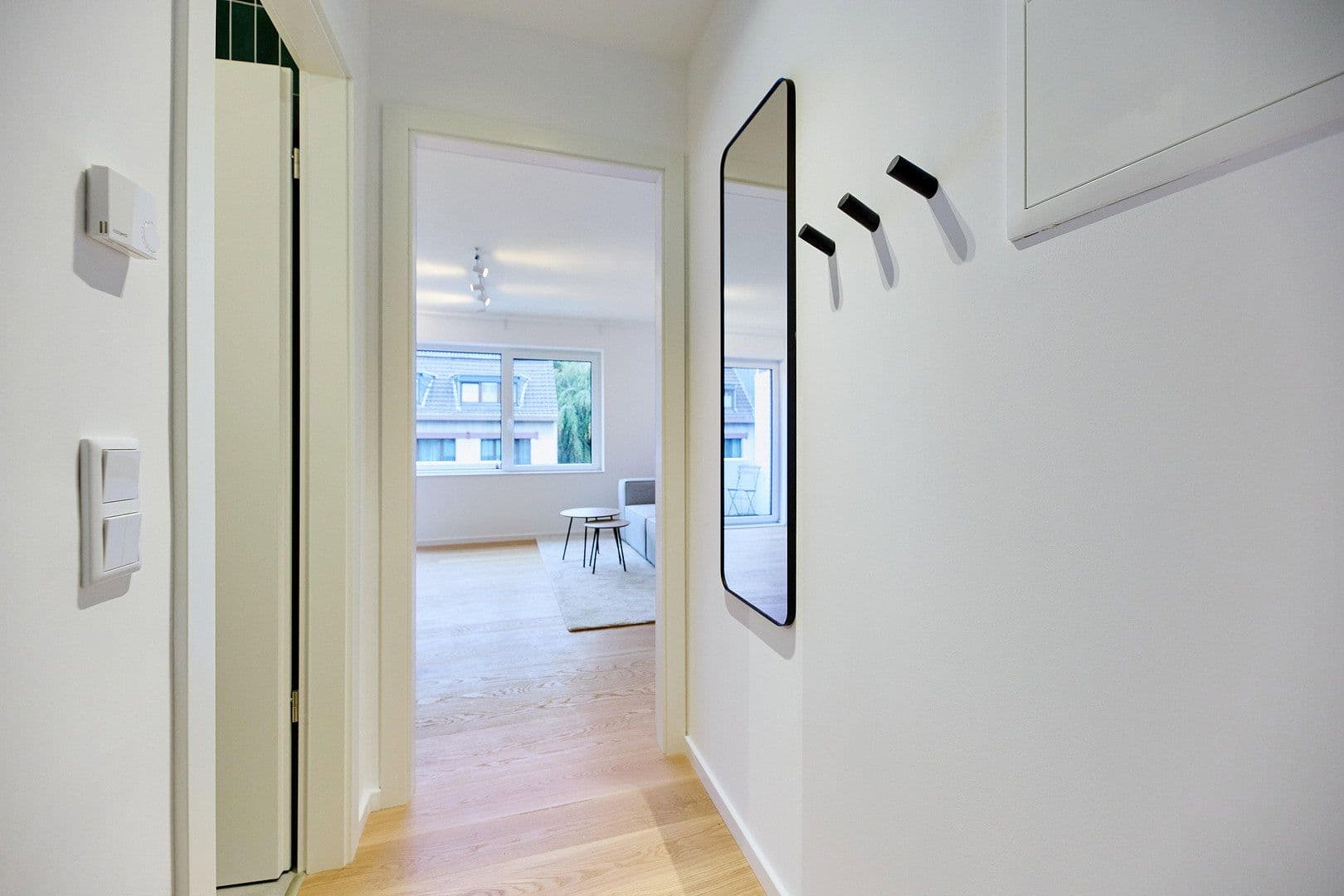 Prenájom bytu 2-izbový 45 m², Pöhlenweg 35, Düsseldorf, Severné Porýnie - Westfálsko Prenájom bytu 2-izbový 45 m², Pöhlenweg 35, Düsseldorf, Severné Porýnie - Westfálsko