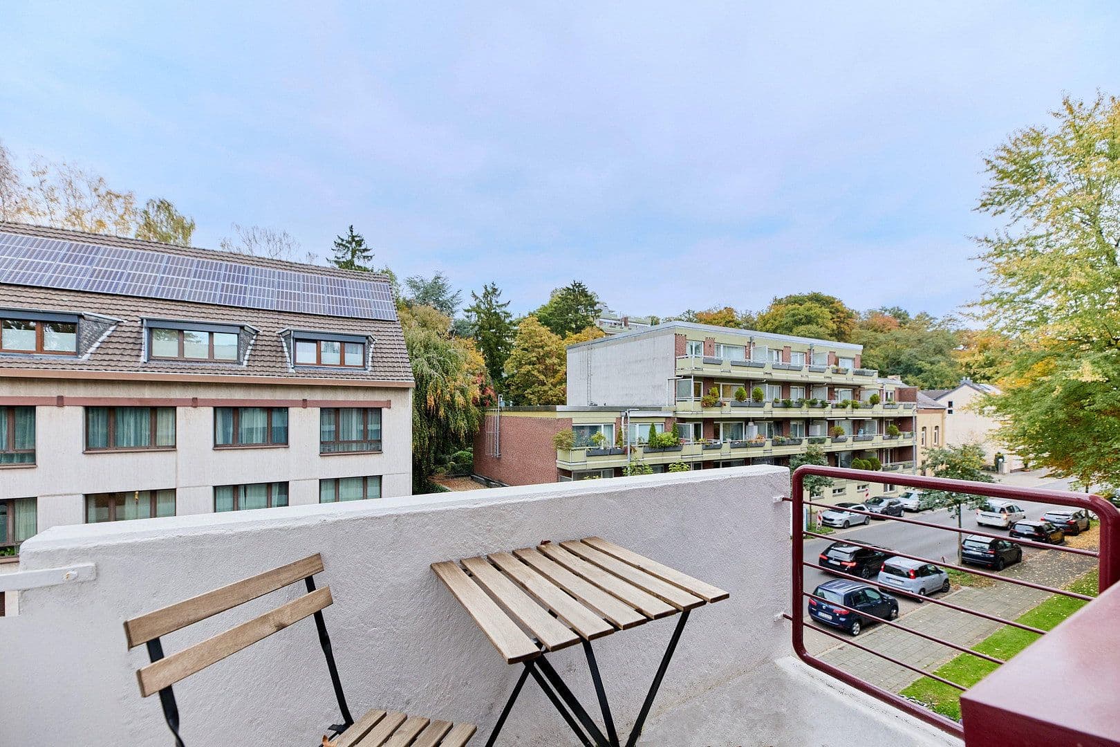 Prenájom bytu 2-izbový 45 m², Pöhlenweg 35, Düsseldorf, Severné Porýnie - Westfálsko Prenájom bytu 2-izbový 45 m², Pöhlenweg 35, Düsseldorf, Severné Porýnie - Westfálsko