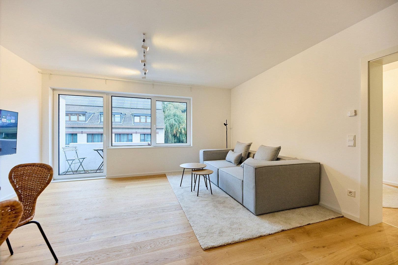 Prenájom bytu 2-izbový 45 m², Pöhlenweg 35, Düsseldorf, Severné Porýnie - Westfálsko Prenájom bytu 2-izbový 45 m², Pöhlenweg 35, Düsseldorf, Severné Porýnie - Westfálsko