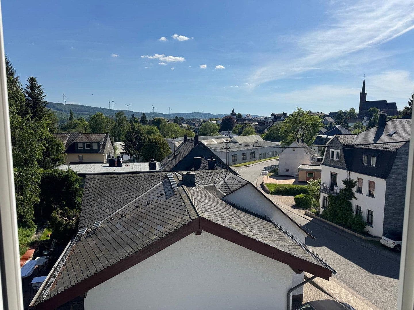 Prenájom bytu 3-izbový 85 m², Rheinböllen, Porýnie-Falcko Prenájom bytu 3-izbový 85 m², Rheinböllen, Porýnie-Falcko