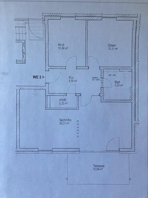 Prenájom bytu 3-izbový 81 m², Braunschweig, Dolné Sasko Prenájom bytu 3-izbový 81 m², Braunschweig, Dolné Sasko