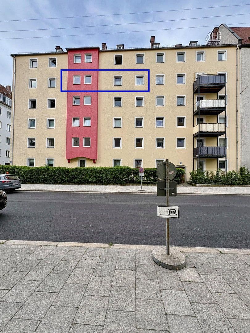Prenájom bytu 2-izbový 68 m², Rupprechtstraße 4, München, Bavorsko Prenájom bytu 2-izbový 68 m², Rupprechtstraße 4, München, Bavorsko
