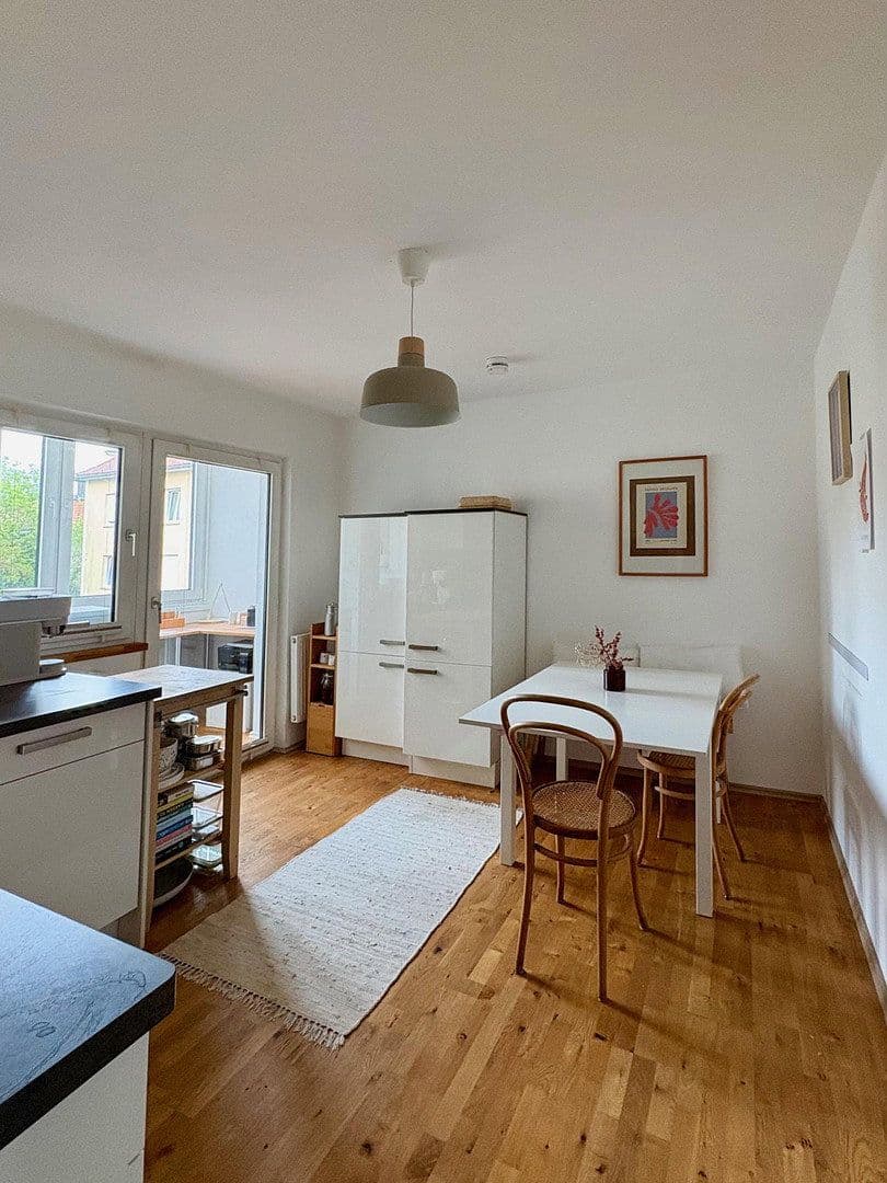 Prenájom bytu 2-izbový 68 m², Rupprechtstraße 4, München, Bavorsko Prenájom bytu 2-izbový 68 m², Rupprechtstraße 4, München, Bavorsko