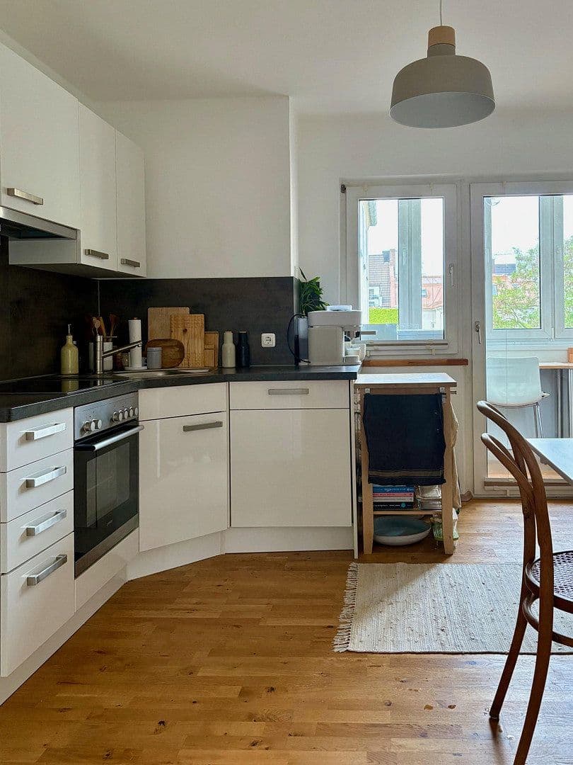 Prenájom bytu 2-izbový 68 m², Rupprechtstraße 4, München, Bavorsko Prenájom bytu 2-izbový 68 m², Rupprechtstraße 4, München, Bavorsko