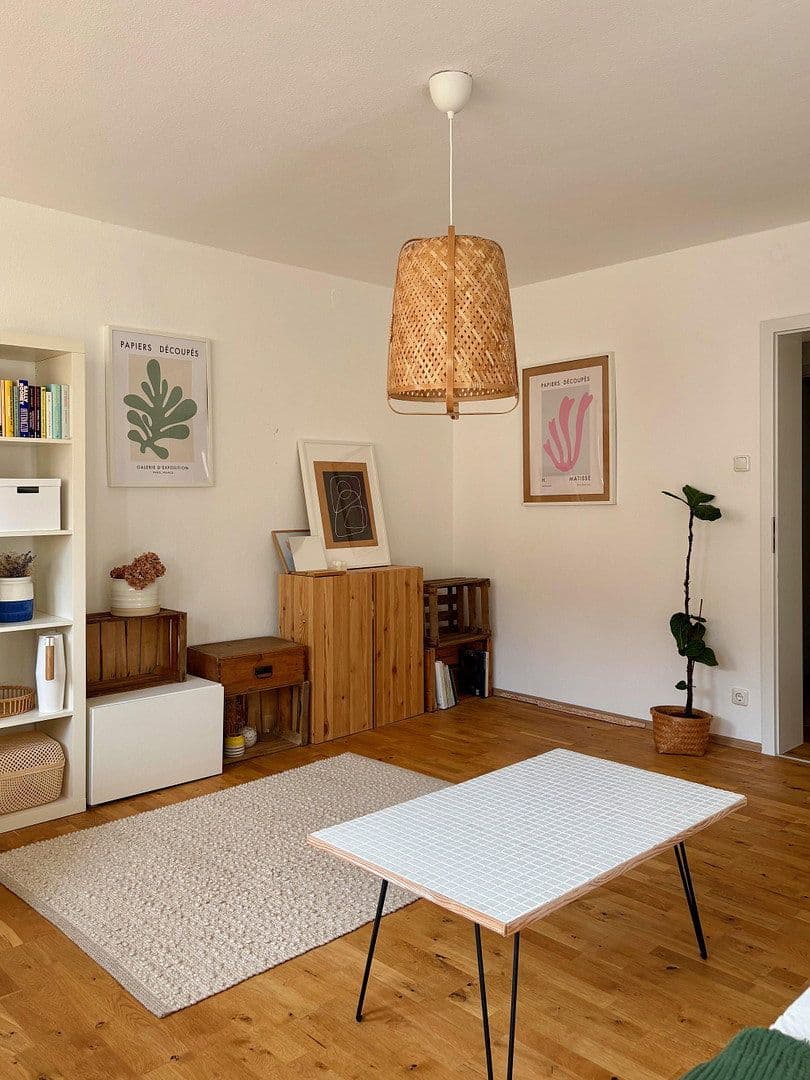Prenájom bytu 2-izbový 68 m², Rupprechtstraße 4, München, Bavorsko Prenájom bytu 2-izbový 68 m², Rupprechtstraße 4, München, Bavorsko