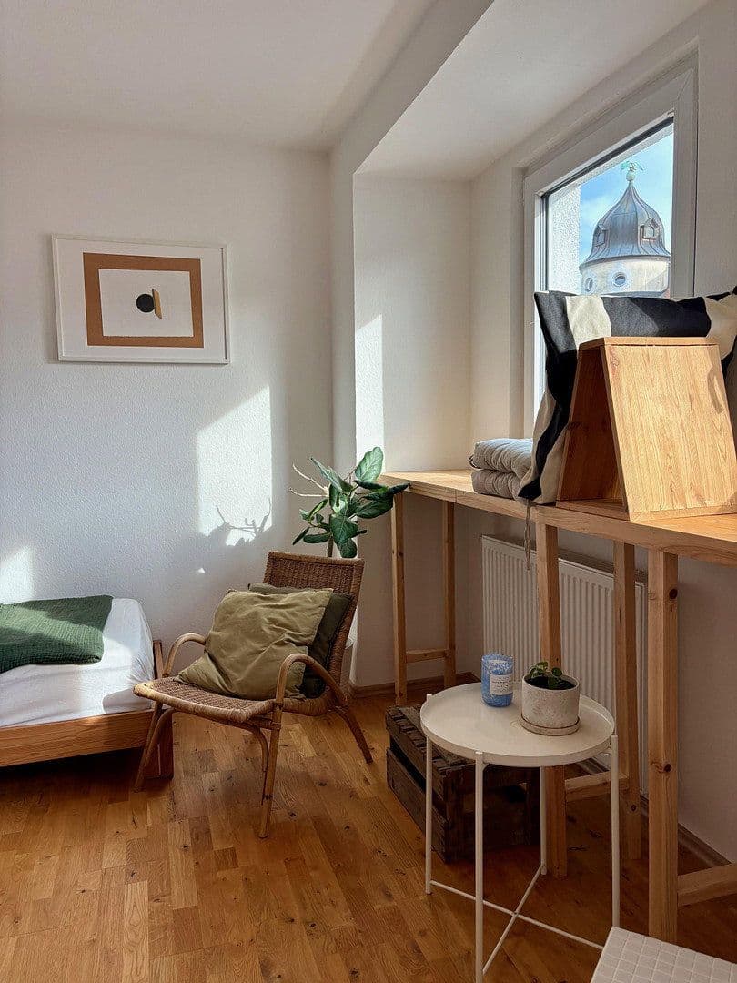 Prenájom bytu 2-izbový 68 m², Rupprechtstraße 4, München, Bavorsko Prenájom bytu 2-izbový 68 m², Rupprechtstraße 4, München, Bavorsko