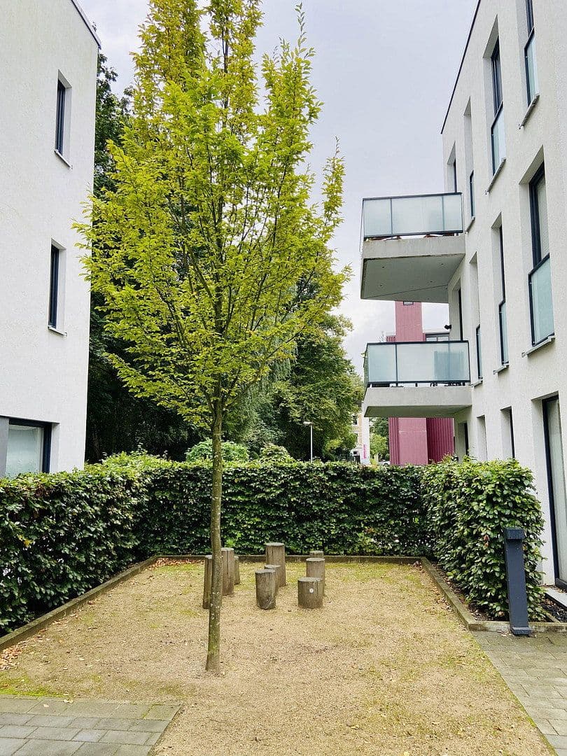 Prenájom bytu 1-izbový 58 m², Eimsbütteler Chaussee 45, Hamburg, Hamburg Prenájom bytu 1-izbový 58 m², Eimsbütteler Chaussee 45, Hamburg, Hamburg