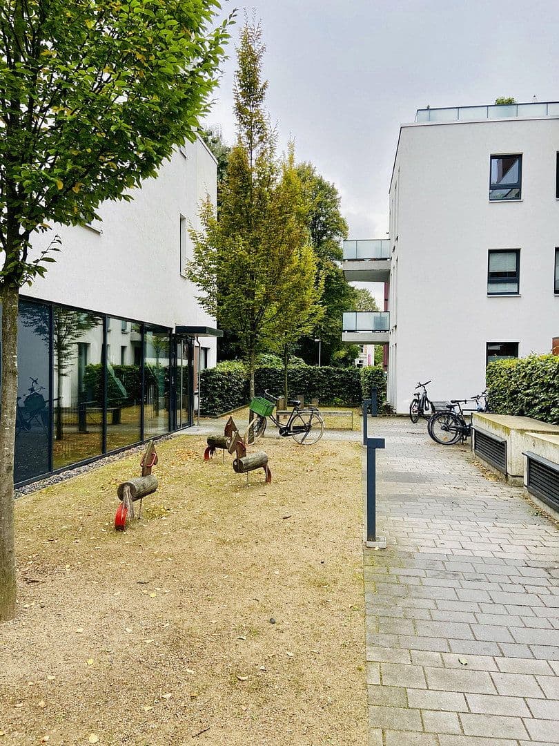 Prenájom bytu 1-izbový 58 m², Eimsbütteler Chaussee 45, Hamburg, Hamburg Prenájom bytu 1-izbový 58 m², Eimsbütteler Chaussee 45, Hamburg, Hamburg