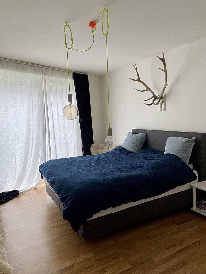Prenájom bytu 1-izbový 58 m², Eimsbütteler Chaussee 45, Hamburg, Hamburg Prenájom bytu 1-izbový 58 m², Eimsbütteler Chaussee 45, Hamburg, Hamburg