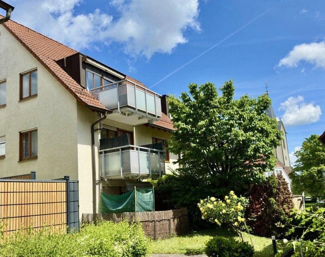 Predaj bytu 2-izbový 45 m², Friedhofstraße 1, Kernen im Remstal, Bádensko-Wurttembersko Predaj bytu 2-izbový 45 m², Friedhofstraße 1, Kernen im Remstal, Bádensko-Wurttembersko